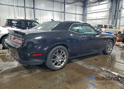 2017 Dodge Challenger Gt z USA, uszkodzony, nr VIN 2C3CDZGG7HH589391